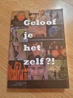 Bas van den Berg - Geloof je het zelf?, Ophalen of Verzenden, Zo goed als nieuw, Bas van den Berg; Ina ter Avest; Tamar Kopmels