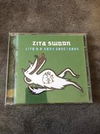 Zita Swoon, life = a sexy sanctuary (nieuwstaat), Ophalen of Verzenden, Zo goed als nieuw