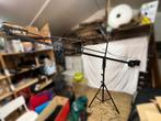 Proaim JIB CAMERA CRANE (4meter)+Pan/Tilt Head+control, N, Minder dan 150 cm, N, N