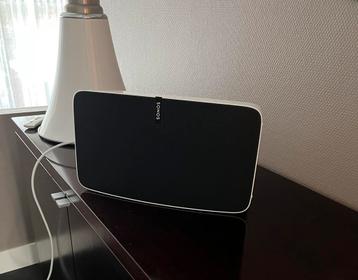 Sonos Play 5 Gen 2 Wit Als nieuw Speaker five  gen2 beschikbaar voor biedingen