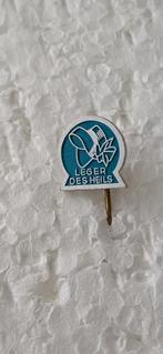 Leger des Heils (blauw), Ophalen of Verzenden, Zo goed als nieuw, Overige onderwerpen