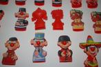 18 Efteling figuurtjes., Verzamelen, Efteling, Ophalen of Verzenden, Overige typen