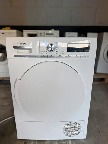 Mooie Siemens IQ700 Condensdroger 9kg!! Self cleaning + GARA beschikbaar voor biedingen