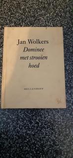 Dominee met strooien hoed, Ophalen of Verzenden, Gelezen