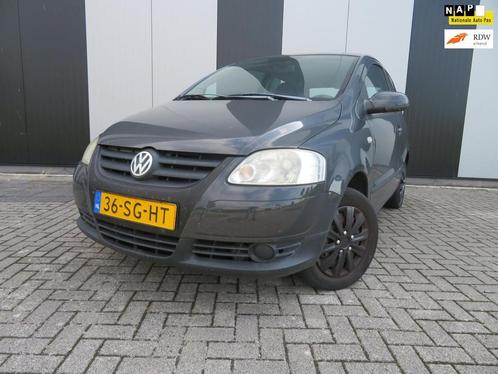 Volkswagen Fox 1.2 Trendline, Auto's, Volkswagen, Particulier, Fox, ABS, Airbags, Metallic lak, Startonderbreker, Benzine, Euro 4