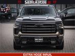 Chevrolet Silverado TWO-TONE COACHWORK | HUD | BLACK EDITION, Auto's, Automaat, LED verlichting, Gebruikt, Met garantie (alle)