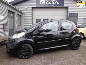 Peugeot 107 1.0 Active 5-DRS ! AIRCO ! beschikbaar voor biedingen