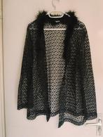 Gothic jasje maat S, Kleding | Dames, Ophalen of Verzenden, Zo goed als nieuw, Zwart