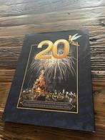 Disneyland Parijs boek 20 jaar, Ophalen of Verzenden, Overige figuren, Zo goed als nieuw, Overige typen