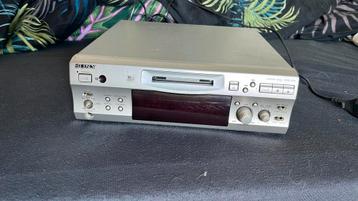 Te koop Sony mds-s39 minidisc beschikbaar voor biedingen