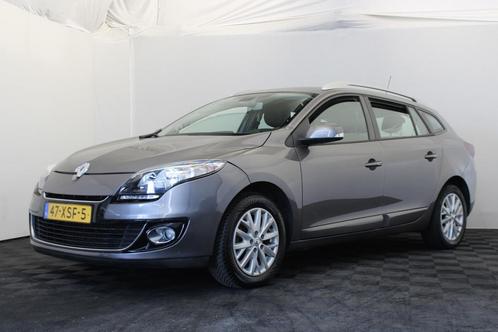 Renault Mégane Estate 1.2 TCe Expression |Navi|Trekhaak|, Auto's, Renault, Bedrijf, Te koop, Mégane, ABS, Airbags, Airconditioning