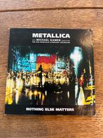 Metallica - Nothing Else Matters CD Single, Ophalen of Verzenden, Gebruikt