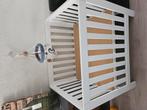 Box baby wit, Kinderen en Baby's, Boxen, Ophalen, Zo goed als nieuw