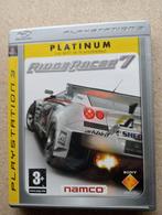 Ridge Racer 7, Ophalen of Verzenden, Zo goed als nieuw