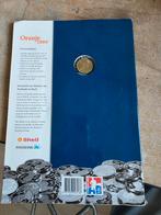 Oranje 2000 KNVB Muntenmap (niet compleet), Ophalen of Verzenden, Nederland, Munten