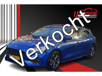 Ford Focus 1.0 EcoBoost ST Line Business NAP BTW Auto Cruise beschikbaar voor biedingen