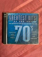 Greatest hits of the 70's  2cd  Arcade Denmark, Verzenden, Gebruikt, Pop