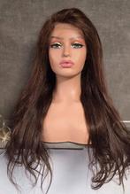 Lace wig echt haar, Ophalen of Verzenden, Nieuw, Pruik of Haarverlenging