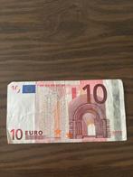Zeldzame 10€ biljet uit 2002, Ophalen of Verzenden, Euro's