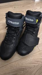 Alpinestras motorrijschoenen maat 38, Motoren, Kleding | Motorkleding, Ophalen of Verzenden, Tweedehands, Laarzen