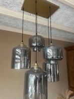 Design woonkamerlampen, Ophalen of Verzenden, Zo goed als nieuw, Glas, 75 cm of meer