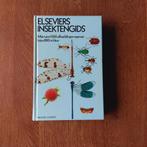 Elseviers Insektengids uit 1975, Boeken, Natuur, Ophalen of Verzenden, Gelezen