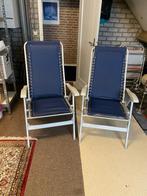 2 kampeerstoelen, Ophalen, Gebruikt, Campingstoel
