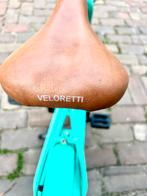 Veloretti Maxi 16 inch kinderfiets, mintgroen, Ophalen, Gebruikt, 16 inch, Handrem
