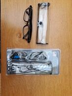 Leesbril met LED-Licht +1.00 2x, Overige merken, Nieuw, Ophalen of Verzenden, Leesbril