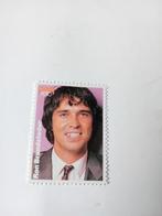 Ron Brandsteder sluitzegel Pop foto 4x3cm, Ophalen of Verzenden, Zo goed als nieuw, Foto of Kaart