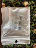 3x halogeen insteek lampen 28W 230V G9, Overige typen, Ophalen of Verzenden, Zo goed als nieuw, Minder dan 25 cm