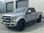 Ford F350 Platinum 6.7 V8 Powerstroke, Auto's, Automaat, Gebruikt, 6700 cc, Leder