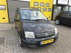 Fiat Panda 1.2 Navigator, Auto's, Fiat, Voorwielaandrijving, Stof, Gebruikt, Zwart