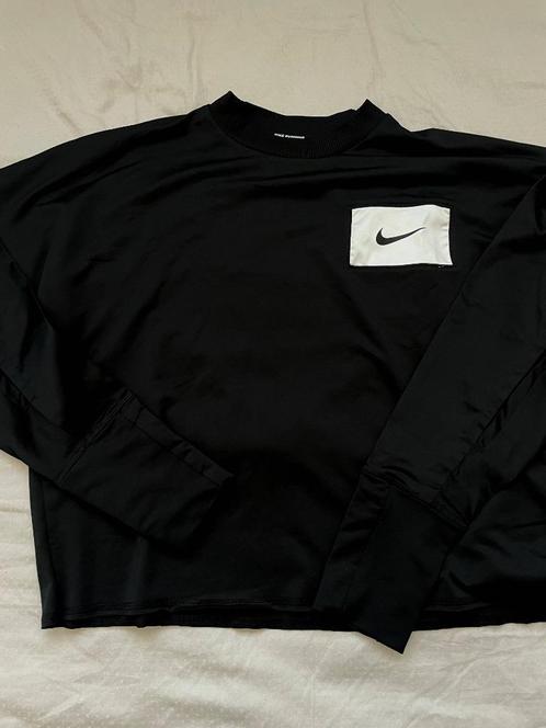 Nieuwstaat NIKE running top / shirt maat S, Kleding | Dames, Sportkleding, Zo goed als nieuw, Hardlopen of Fietsen, Maat 36 (S)