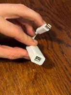 Apple FireWire naar Thunderbolt Adapter, Ophalen of Verzenden, Zo goed als nieuw