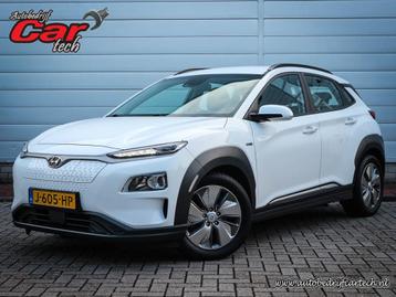 Hyundai KONA EV Comfort 64 kWh | Clima | Cruise | Navi | Cam beschikbaar voor biedingen