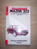 vraagbaak Mazda 323, Auto diversen, Handleidingen en Instructieboekjes, Ophalen of Verzenden