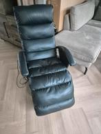Relaxstoel met massage te koop, Ophalen, Zo goed als nieuw, Massagestoel of Kussen