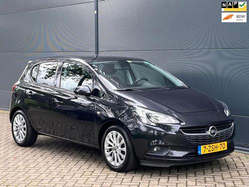 Opel Corsa 1.0 Turbo Business+ CLIMA CRUISE PDC BOEKJES NAP, Auto's, Opel, Bedrijf, Te koop, Corsa, ABS, Airbags, Airconditioning