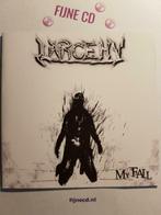 CD Larceny - My Fall (2013, izgs, Duitse trash-metal), Ophalen of Verzenden, Zo goed als nieuw