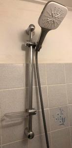Glijstang met Douchekop & Slang - 65cm, Ophalen of Verzenden, Gebruikt