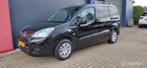 Citroen Berlingo combi 1.6 VTi Multispace, Auto's, Voorwielaandrijving, 4 cilinders, Zwart, Handgeschakeld