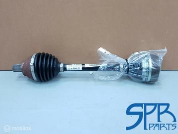 Aandrijfas LINKS VOOR LV 5Q0407271A 5Q0 407 271 A VW AUDI beschikbaar voor biedingen