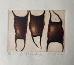 Ets. Bert de Boer, Antiek en Kunst, Kunst | Etsen en Gravures, Ophalen of Verzenden