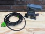 Festool RTS 400 REQ Vlakschuurmachine, Ophalen of Verzenden, Zo goed als nieuw, Minder dan 600 watt, Vlakschuurmachine