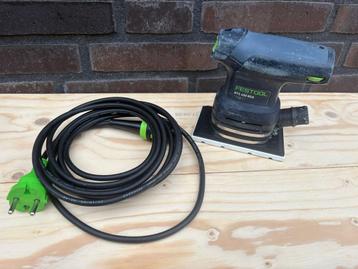 Festool RTS 400 REQ Vlakschuurmachine beschikbaar voor biedingen