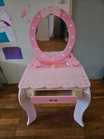 Roze kaptafel voor kinderen, Gebruikt, Minder dan 75 cm, Minder dan 50 cm, Commode