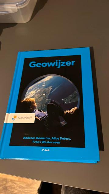 Andreas Boonstra - GeoWijzer beschikbaar voor biedingen