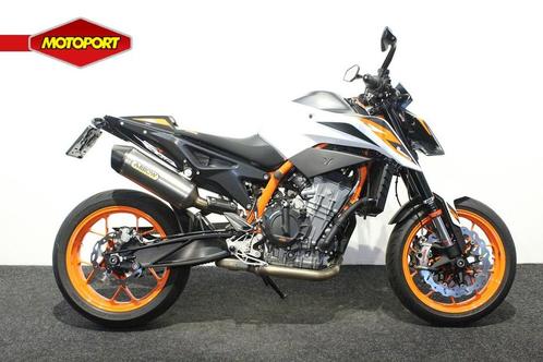 KTM 890 DUKE R (bj 2021), Motoren, Motoren | KTM, Bedrijf, Naked bike