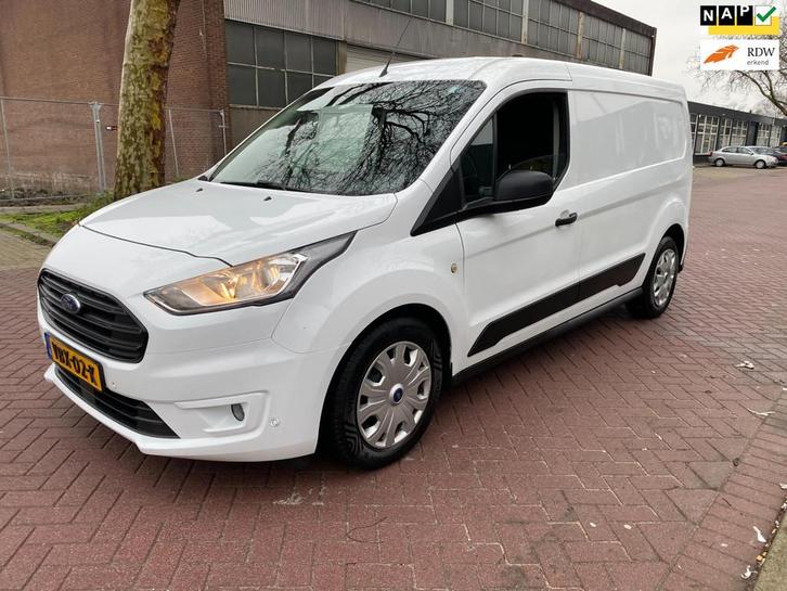 Ford Transit Connect 1.5 EcoBlue L2 Trend *2019* Euro6*PDC*C, Auto's, Bestelauto's, Bedrijf, Te koop, ABS, Achteruitrijcamera